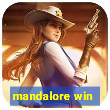 mandalore win