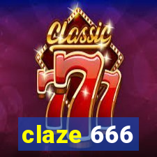 claze 666