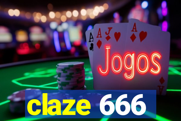 claze 666