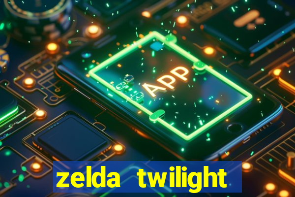 zelda twilight princess detonado