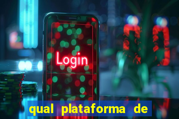 qual plataforma de jogo paga de verdade