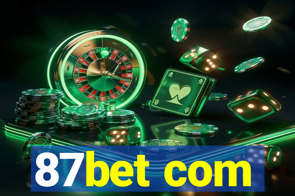 87bet com