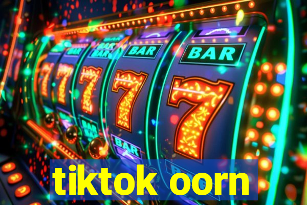 tiktok oorn