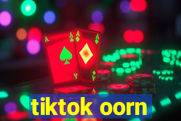 tiktok oorn