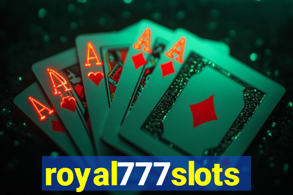 royal777slots