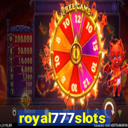 royal777slots