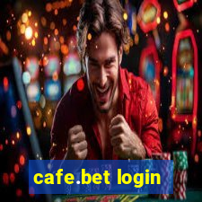 cafe.bet login