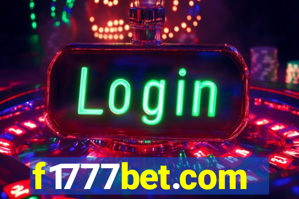 f1777bet.com