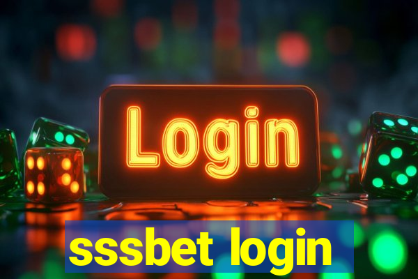 sssbet login