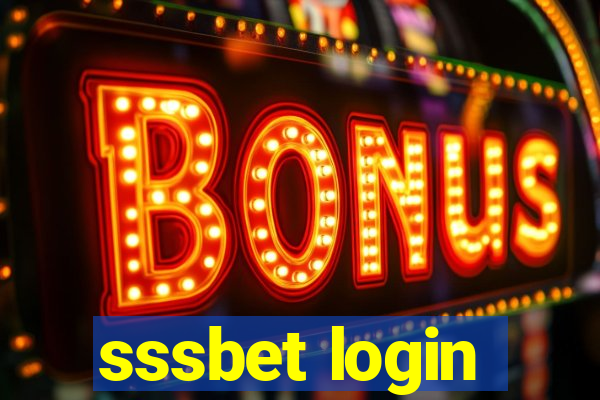 sssbet login