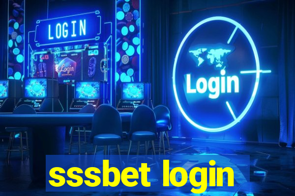 sssbet login