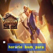 horário bom para jogar fortune rabbit