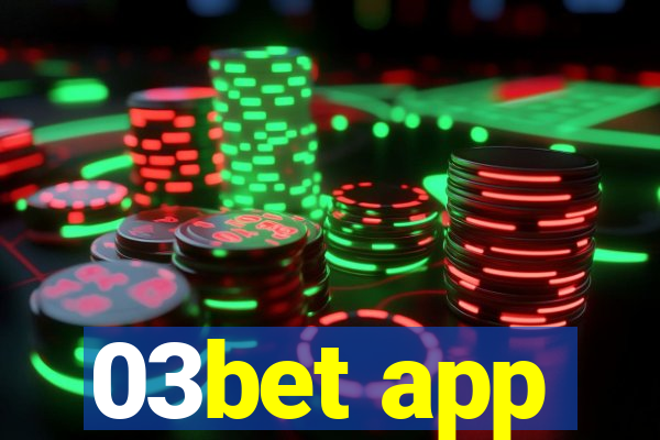 03bet app