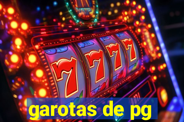 garotas de pg