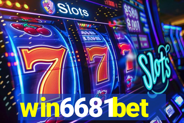 win6681bet