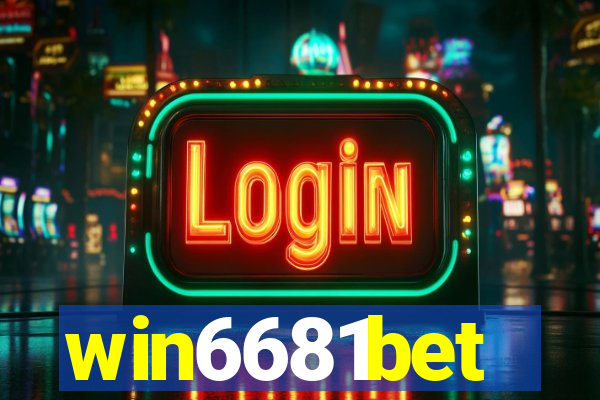 win6681bet