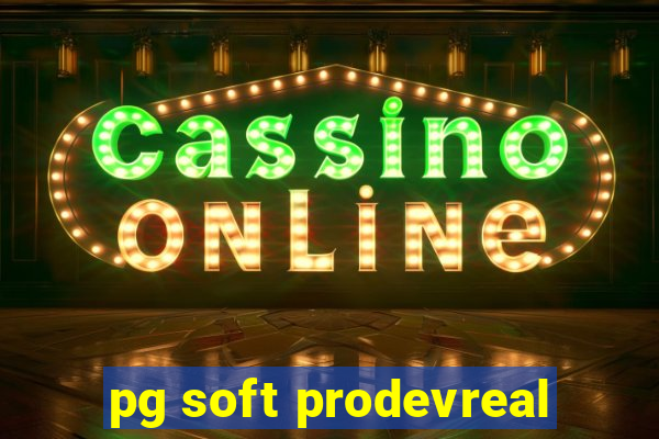 pg soft prodevreal