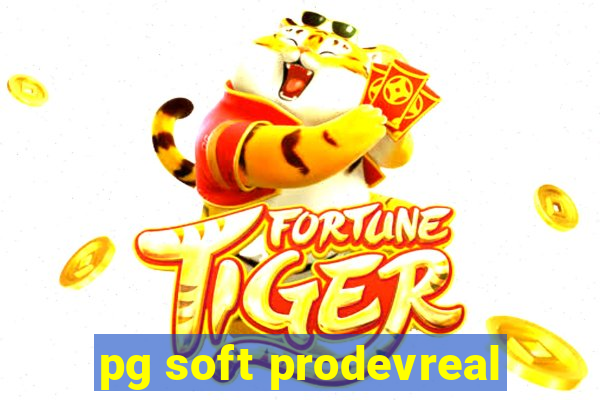 pg soft prodevreal