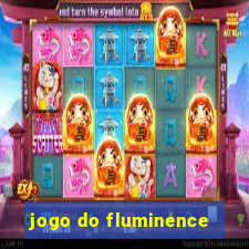 jogo do fluminence