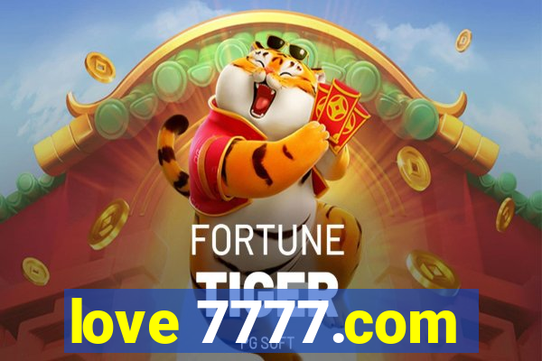 love 7777.com