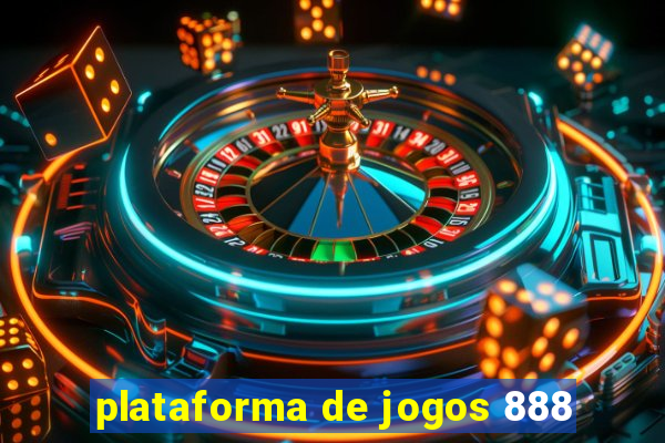 plataforma de jogos 888