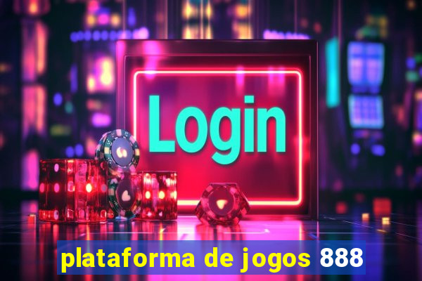 plataforma de jogos 888