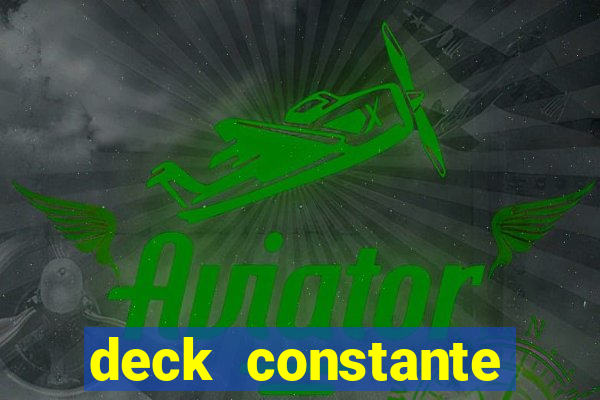 deck constante marvel snap