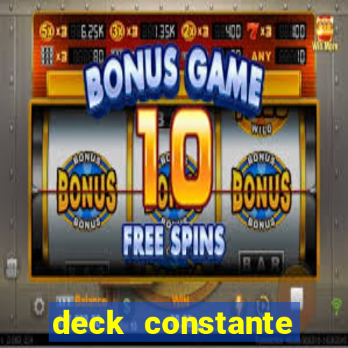 deck constante marvel snap