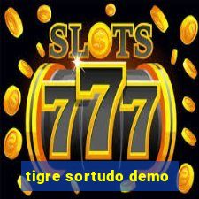 tigre sortudo demo