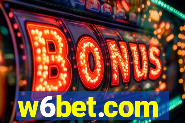 w6bet.com