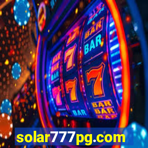 solar777pg.com