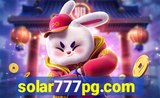 solar777pg.com