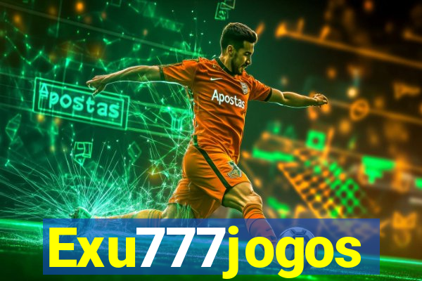 Exu777jogos