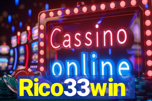 Rico33win