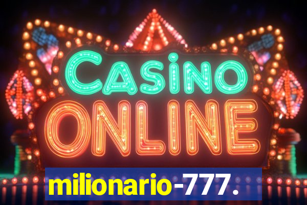 milionario-777.com