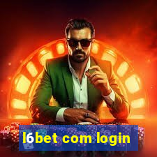 l6bet com login