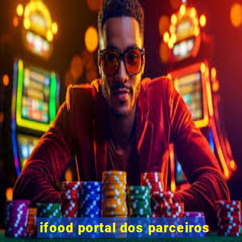 ifood portal dos parceiros