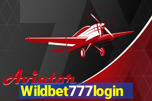 Wildbet777login