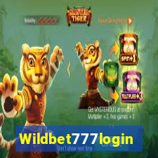 Wildbet777login