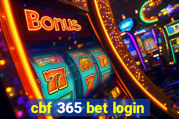 cbf 365 bet login