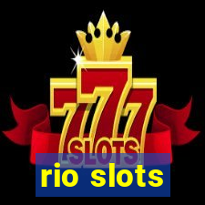 rio slots