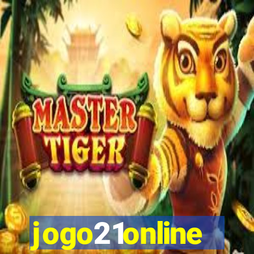 jogo21online