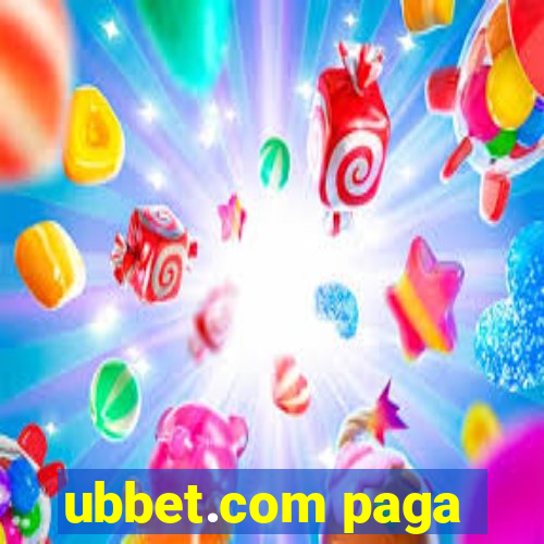 ubbet.com paga