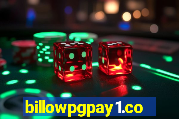 billowpgpay1.com