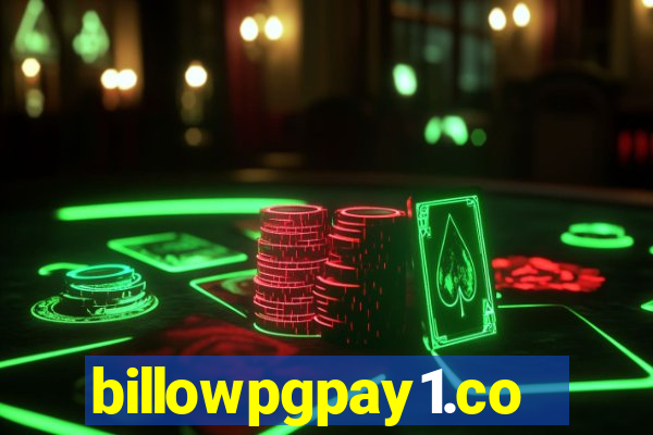 billowpgpay1.com