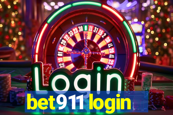 bet911 login