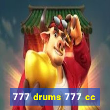 777 drums 777 cc