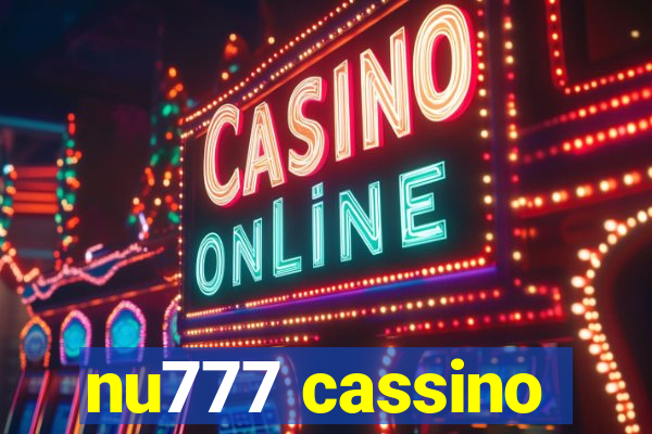 nu777 cassino