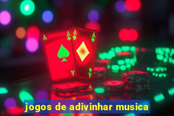 jogos de adivinhar musica