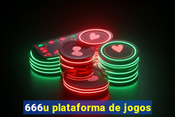 666u plataforma de jogos